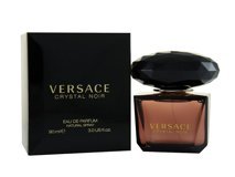 Versace Crystal Noir Afrodizyak Etkili EDP Baharatlı Kadın Parfüm 90 ml