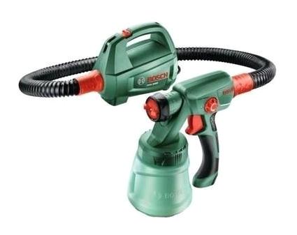 Bosch PFS 2000 440 W 800 ml Kapasiteli Alttan Depolu Elektrikli Boya Tabancası