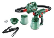 Bosch PFS 2000 410 W 800 ml Kapasiteli Alttan Depolu Elektrikli Boya Tabancası