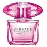 Versace Bright Crystal Absolu EDP Baharatlı Kadın Parfüm 50 ml