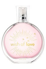 Avon Wish Of Love EDT Çiçeksi Kadın Parfüm 50 ml