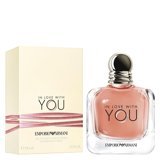 Emporio Armani In Love With You Afrodizyak Etkili EDP Meyveli Kadın Parfüm 100 ml