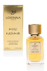 Lorinna Paris Musc Kashmir EDP Çiçeksi Unisex Parfüm 50 ml