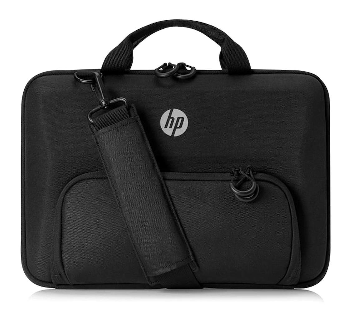 HP 11.6 inç Kumaş Laptop El Çantası Siyah