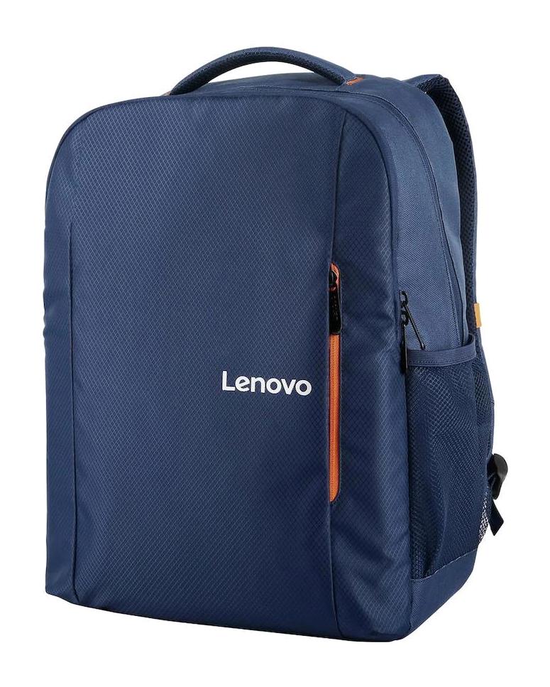 Lenovo 15.6 inç Polyester Laptop Sırt Çantası Mavi