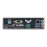 Asus Tuf Gaming B550M-E B550 AM4 Soket DDR4 4800 Mhz PCIe 4.0 Overclock Micro ATX Gaming AMD Uyumlu Anakart