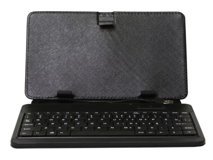 Everest KB-12 9.7 inç Tablet Pc Q Standart Klavye Siyah