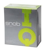 Snob EQ EDT Erkek Parfüm 100 ml