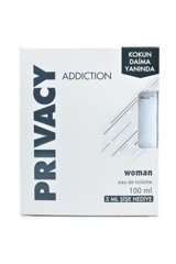 Privacy Addictıon EDP Çiçeksi Kadın Parfüm 100 ml