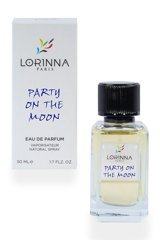 Lorinna Paris Party On The Moon EDP Çiçeksi Kadın Parfüm 50 ml