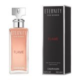 Calvin Klein Eternity Flame EDP Çiçeksi Kadın Parfüm 100 ml