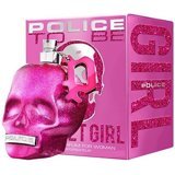 Police To Be Sweet Girl EDP Çiçeksi Kadın Parfüm 125 ml