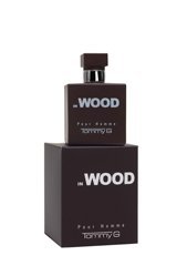 Tommy G In Wood EDT Çiçeksi Kadın Parfüm 100 ml