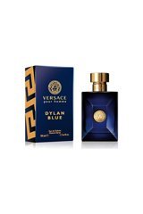 Versace Dylan Blue Afrodizyak Etkili EDT Baharatlı Erkek Parfüm 50 ml