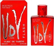 Ulric De Varens Flash EDT Baharatlı Erkek Parfüm 100 ml