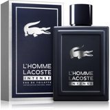 Lacoste L'Homme Intense EDT Çiçeksi Erkek Parfüm 100 ml