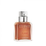 Calvin Klein Eternity Flame Afrodizyak Etkili EDT Çiçeksi Erkek Parfüm 50 ml