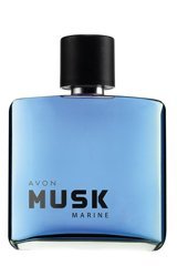 Avon Musk Marine EDT Çiçeksi Erkek Parfüm 75 ml