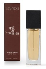 Gloria Perfume Oud Wood EDP Çiçeksi Erkek Parfüm 15 ml