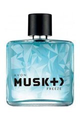 Avon Musk Freeze EDT Çiçeksi Erkek Parfüm 75 ml