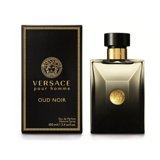 Versace Oud Noir Afrodizyak Etkili EDP Baharatlı Erkek Parfüm 100 ml