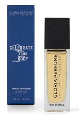 Gloria Perfume Wood Sage EDP Çiçeksi Erkek Parfüm 15 ml