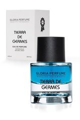 Gloria Perfume Tierra De Germes EDP Çiçeksi Erkek Parfüm 55 ml