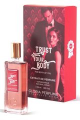 Gloria Perfume Pink Molecoules EDP Çiçeksi Erkek Parfüm 55 ml