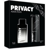 Privacy Addictıon EDT Çiçeksi Erkek Parfüm 100 ml
