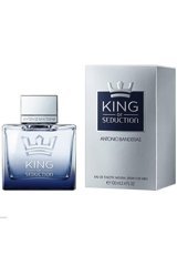 Antonio Banderas King Of Seduction Afrodizyak Etkili EDT Çiçeksi Erkek Parfüm 100 ml