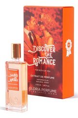 Gloria Perfume Irish Leather EDP Çiçeksi Erkek Parfüm 55 ml