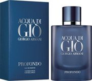 Giorgio Armani Acqua Di Gio Profondo EDP Meyveli Erkek Parfüm 125 ml