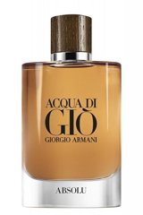 Giorgio Armani Acqua Di Gio Absolu EDP Odunsu Erkek Parfüm 125 ml
