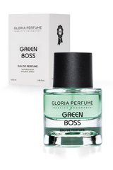 Gloria Perfume Green Boss EDP Çiçeksi Erkek Parfüm 55 ml
