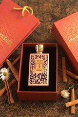 Horus Nefertem King Oud Afrodizyak Etkili EDP Çiçeksi Erkek Parfüm 100 ml