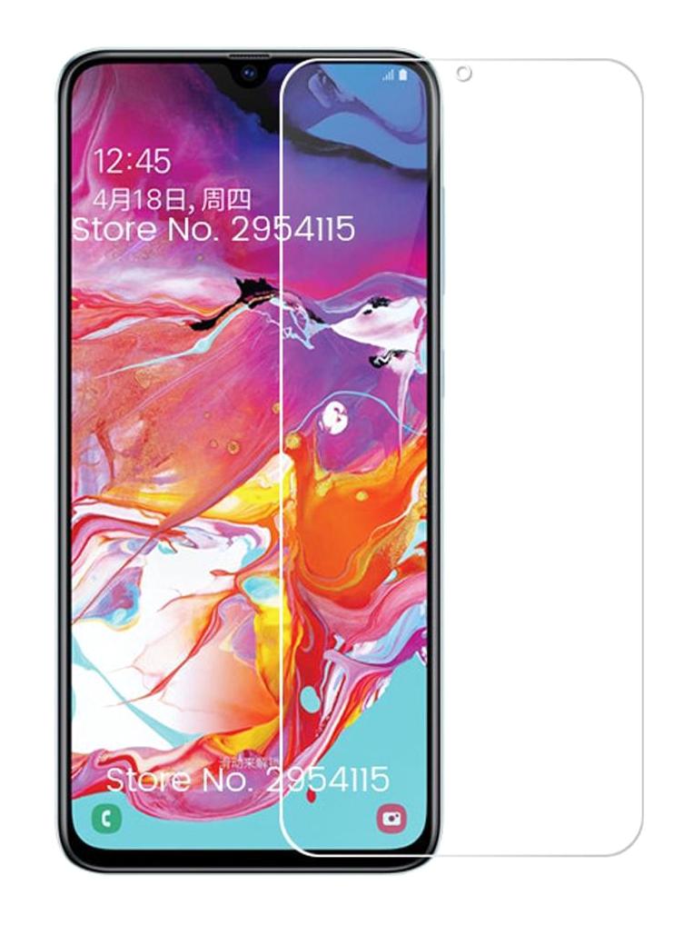 Shaza Xiaomi Mi 10T Cam Parlak Ekran Koruyucu