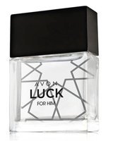 Avon Luck EDT Çiçeksi Erkek Parfüm 30 ml
