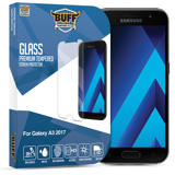 Buff Samsung Galaxy A3 2017 Cam Parlak Ekran Koruyucu