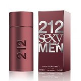 Carolina Herrera 212 Sexy Afrodizyak Etkili EDT Odunsu Erkek Parfüm 100 ml