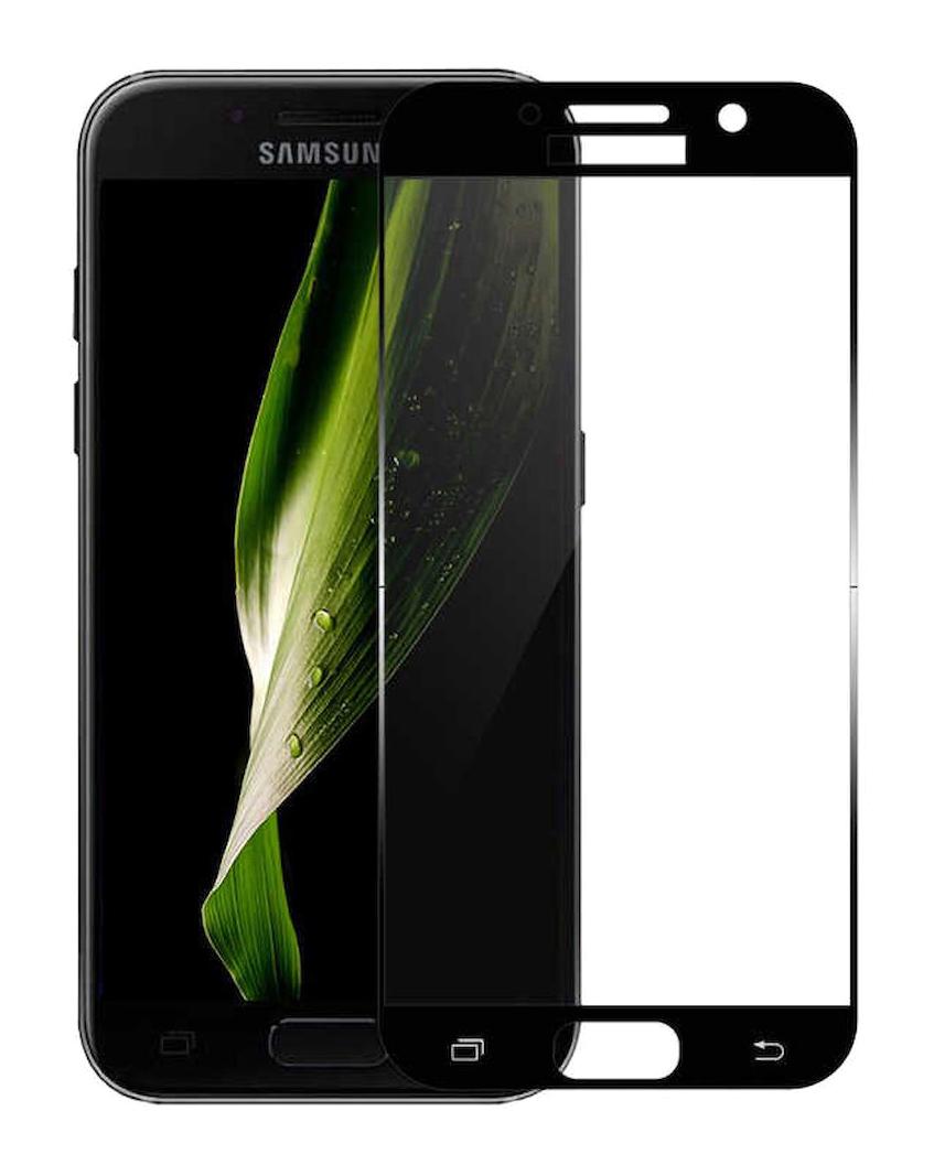 Davin Samsung Galaxy A7 2017 Nano Temperli Cam Parlak Ekran Koruyucu