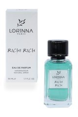 Lorinna Paris Richi Rich EDP Çiçeksi Erkek Parfüm 50 ml
