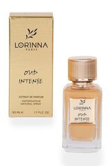Lorinna Paris Oud Intense EDP Çiçeksi Erkek Parfüm 50 ml