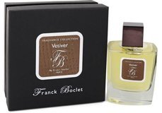 Franck Boclet Vetiver Fragrance Collection EDP Meyveli Erkek Parfüm 100 ml