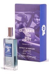 Gloria Perfume Interlude EDP Çiçeksi Erkek Parfüm 55 ml