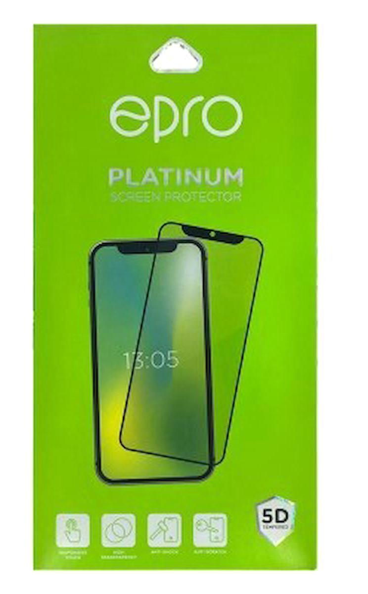 Epro Apple iPhone 11 Pro Kırılmaz Nano Cam Parlak Ekran Koruyucu