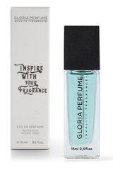 Gloria Perfume Blue De Label EDP Çiçeksi Erkek Parfüm 15 ml