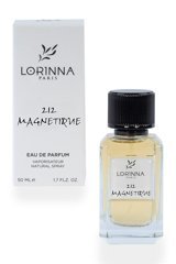 Lorinna Paris Magnetique EDP Çiçeksi Erkek Parfüm 50 ml