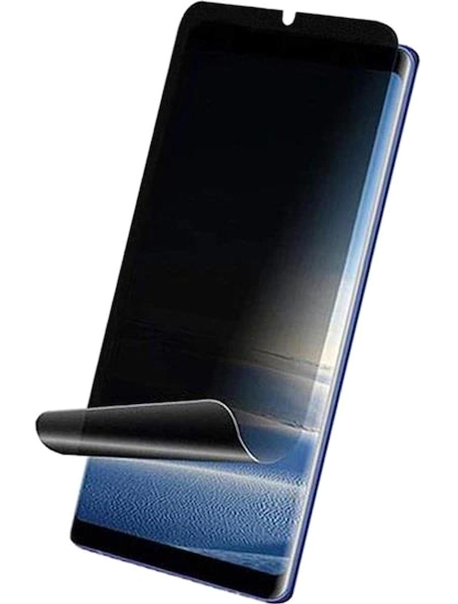 Blue Case Samsung Galaxy S9 Hayalet Ekran Koruyucu