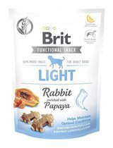 Brit Light Tavşanlı Köpek Ödül Maması 150 gr