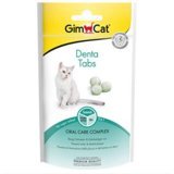 Gimcat Denta Tabs Yetişkin Kedi Ödül Maması 40 gr
